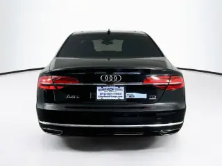 Audi A8 L 2015 AWD 3.0 quattro TDI 4 puertas Sedan