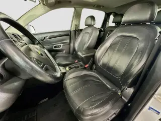Chevrolet Captiva Sport 2013 LTZ 4 puertas SUV