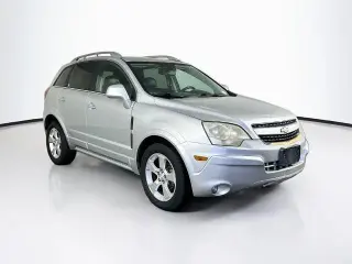 Chevrolet Captiva Sport 2013 LTZ 4 puertas SUV