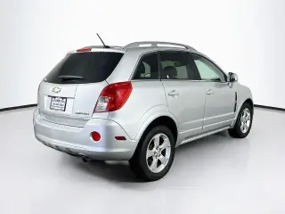 Chevrolet Captiva Sport 2013 LTZ 4 puertas SUV