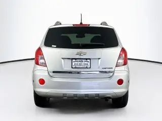 Chevrolet Captiva Sport 2013 LTZ 4 puertas SUV