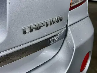 Chevrolet Captiva Sport 2013 LTZ 4 puertas SUV