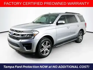 Ford Expedition 2023 4x2 XLT 4 puertas SUV