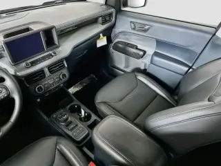 Ford Maverick 2024 Lariat 4 puertas SuperCrew con caja de 4.5 pies