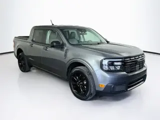 Ford Maverick 2024 Lariat 4 puertas SuperCrew con caja de 4.5 pies