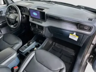 Ford Maverick 2024 Lariat 4 puertas SuperCrew con caja de 4.5 pies