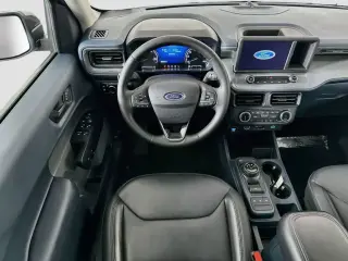 Ford Maverick 2024 Lariat 4 puertas SuperCrew con caja de 4.5 pies