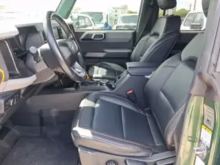 Ford Bronco 2022 4x4 Base Advanced 4 puertas SUV