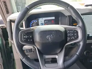 Ford Bronco 2022 4x4 Base Advanced 4 puertas SUV