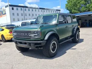 Ford Bronco 2022 4x4 Base Advanced 4 puertas SUV