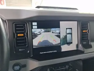 Ford Bronco 2022 4x4 Base Advanced 4 puertas SUV