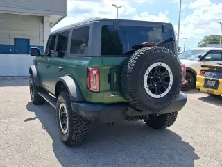 Ford Bronco 2022 4x4 Base Advanced 4 puertas SUV