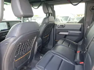 Ford Bronco 2022 4x4 Base Advanced 4 puertas SUV