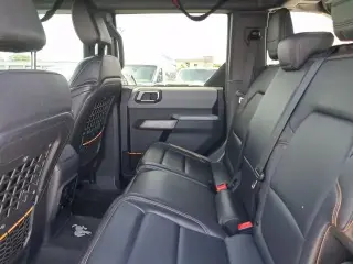 Ford Bronco 2022 4x4 Base Advanced 4 puertas SUV