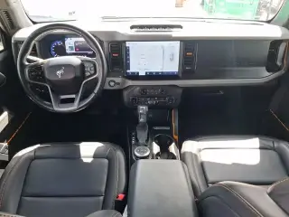 Ford Bronco 2022 4x4 Base Advanced 4 puertas SUV