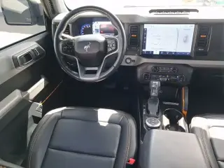 Ford Bronco 2022 4x4 Base Advanced 4 puertas SUV