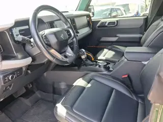 Ford Bronco 2022 4x4 Base Advanced 4 puertas SUV