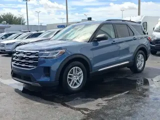 Ford Explorer 2025 Active 4 puertas SUV