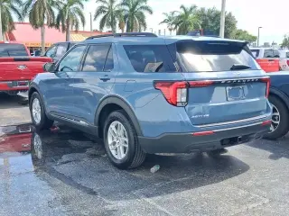 Ford Explorer 2025 Active 4 puertas SUV