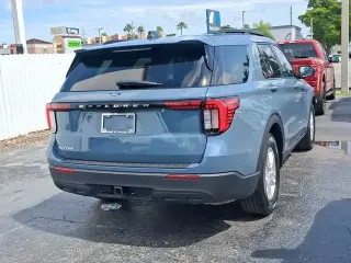 Ford Explorer 2025 Active 4 puertas SUV