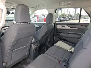 Ford Explorer 2025 Active 4 puertas SUV