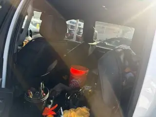 Chevrolet Silverado 2500HD 2022 4x4 Custom 4 puertas Cabina Crew SB