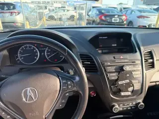 Acura RDX 2017 4 puertas SUV