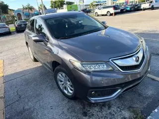 Acura RDX 2017 4 puertas SUV