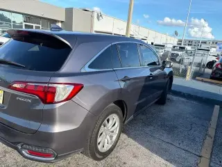 Acura RDX 2017 4 puertas SUV