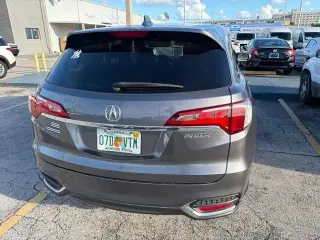 Acura RDX 2017 4 puertas SUV