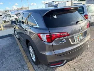 Acura RDX 2017 4 puertas SUV