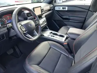 Ford Explorer 2024 ST-Line 4 puertas SUV