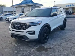 Ford Explorer 2024 ST-Line 4 puertas SUV