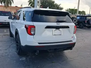 Ford Explorer 2024 ST-Line 4 puertas SUV