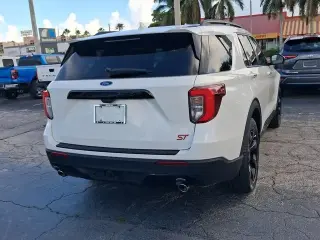 Ford Explorer 2024 ST-Line 4 puertas SUV