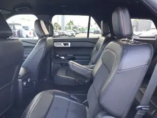 Ford Explorer 2024 ST-Line 4 puertas SUV