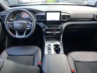 Ford Explorer 2024 ST-Line 4 puertas SUV