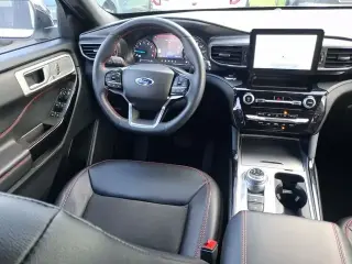 Ford Explorer 2024 ST-Line 4 puertas SUV