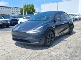 Tesla Model Y 2025 Long Range 4 puertas Crossover