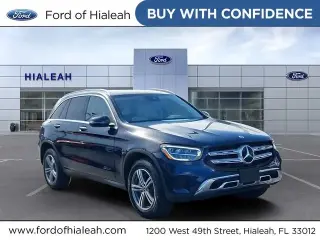 Mercedes-Benz GLC 2022 GLC 300 4 puertas SUV