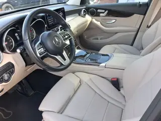 Mercedes-Benz GLC 2022 GLC 300 4 puertas SUV