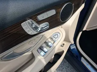 Mercedes-Benz GLC 2022 GLC 300 4 puertas SUV