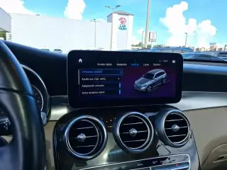 Mercedes-Benz GLC 2022 GLC 300 4 puertas SUV