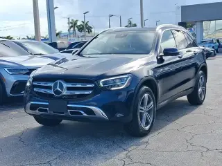 Mercedes-Benz GLC 2022 GLC 300 4 puertas SUV