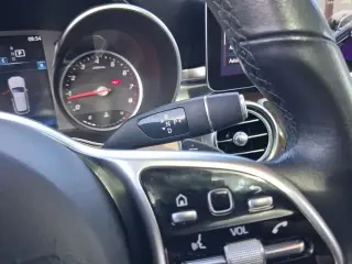 Mercedes-Benz GLC 2022 GLC 300 4 puertas SUV
