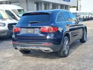 Mercedes-Benz GLC 2022 GLC 300 4 puertas SUV