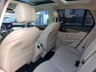 Mercedes-Benz GLC 2022 GLC 300 4 puertas SUV