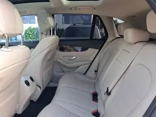 Mercedes-Benz GLC 2022 GLC 300 4 puertas SUV