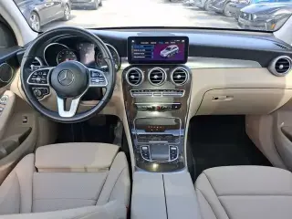 Mercedes-Benz GLC 2022 GLC 300 4 puertas SUV