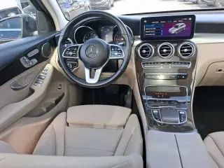 Mercedes-Benz GLC 2022 GLC 300 4 puertas SUV